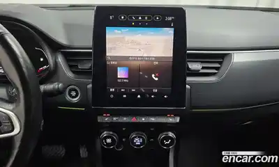 Renault XM3 2023 1.6 Автомат в Москве № 148263, миниатюра 11