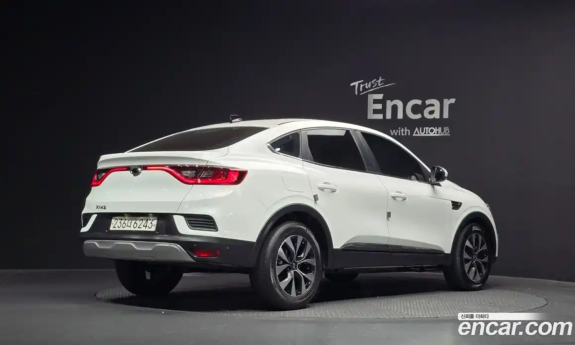 Renault XM3 2023 1.6 Автомат в Москве № 148263, фото 13