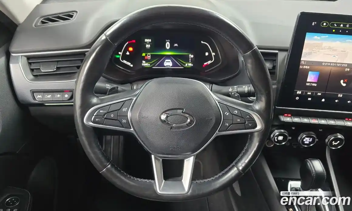 Renault XM3 2023 1.6 Автомат в Москве № 148263, фото 14