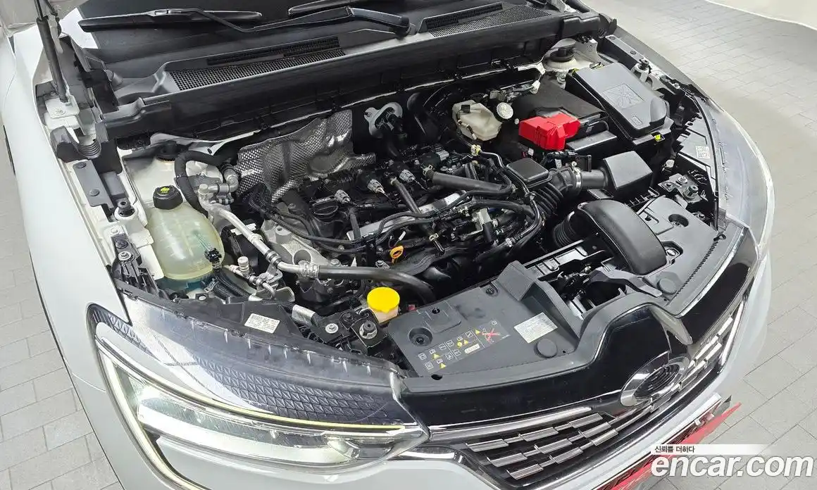 Renault XM3 2023 1.6 Автомат в Москве № 148263, фото 18