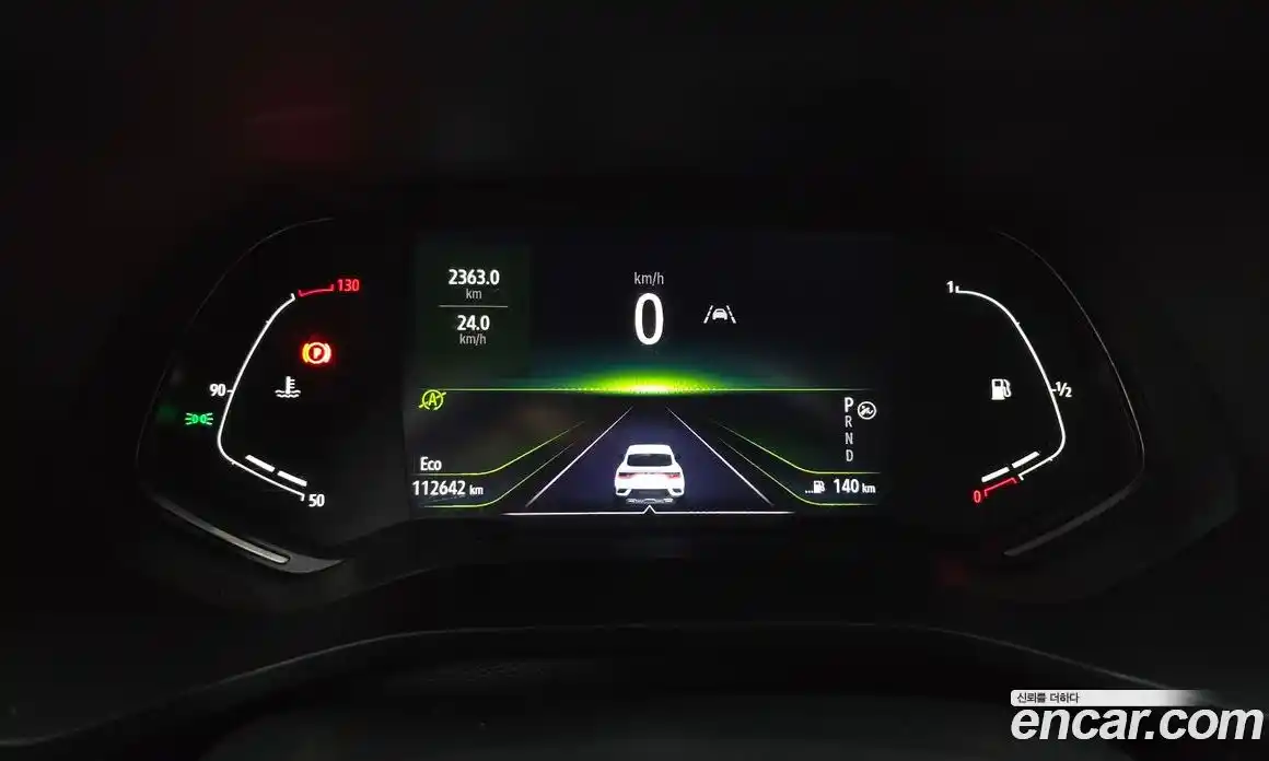 Renault XM3 2023 1.6 Автомат в Москве № 148263, фото 4