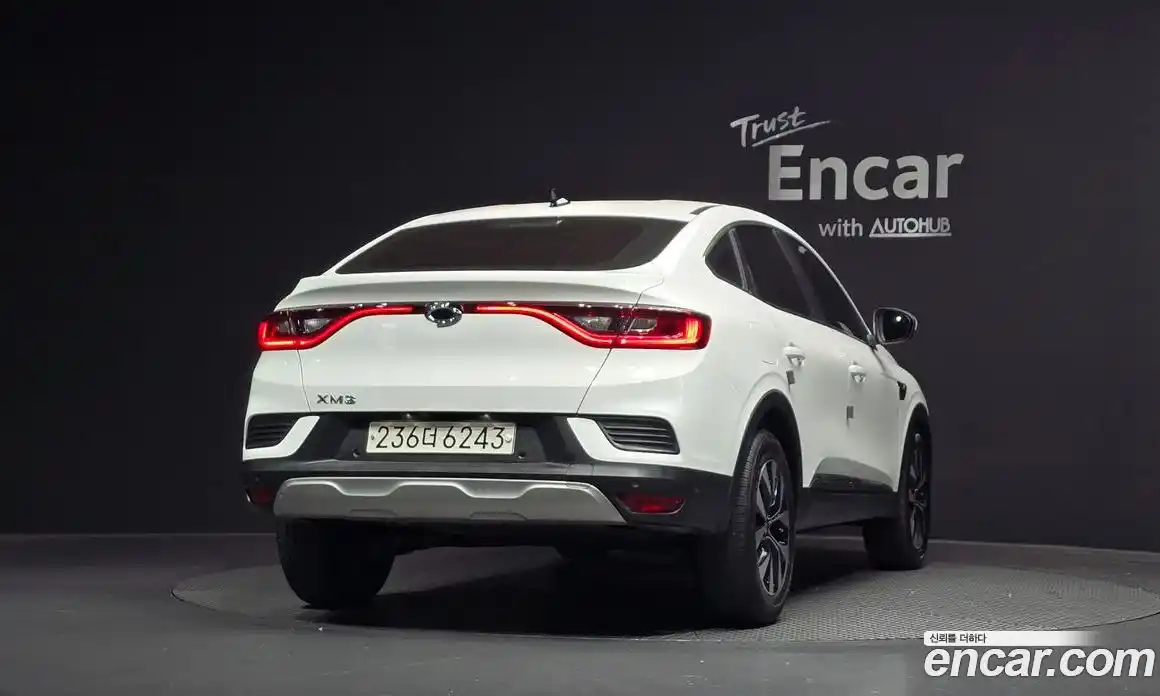 Renault XM3 2023 1.6 Автомат в Москве № 148263, фото 6