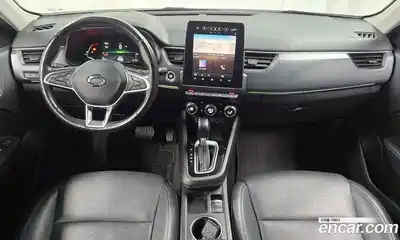 Renault XM3 2023 1.6 Автомат в Москве № 148263, миниатюра 9