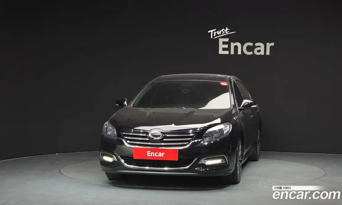 Renault SM7 2017 2.5 Автомат в Москве № 148279, фото 11