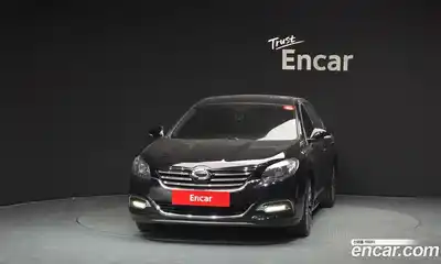 Renault SM7 2017 2.5 Автомат в Москве № 148279, миниатюра 11