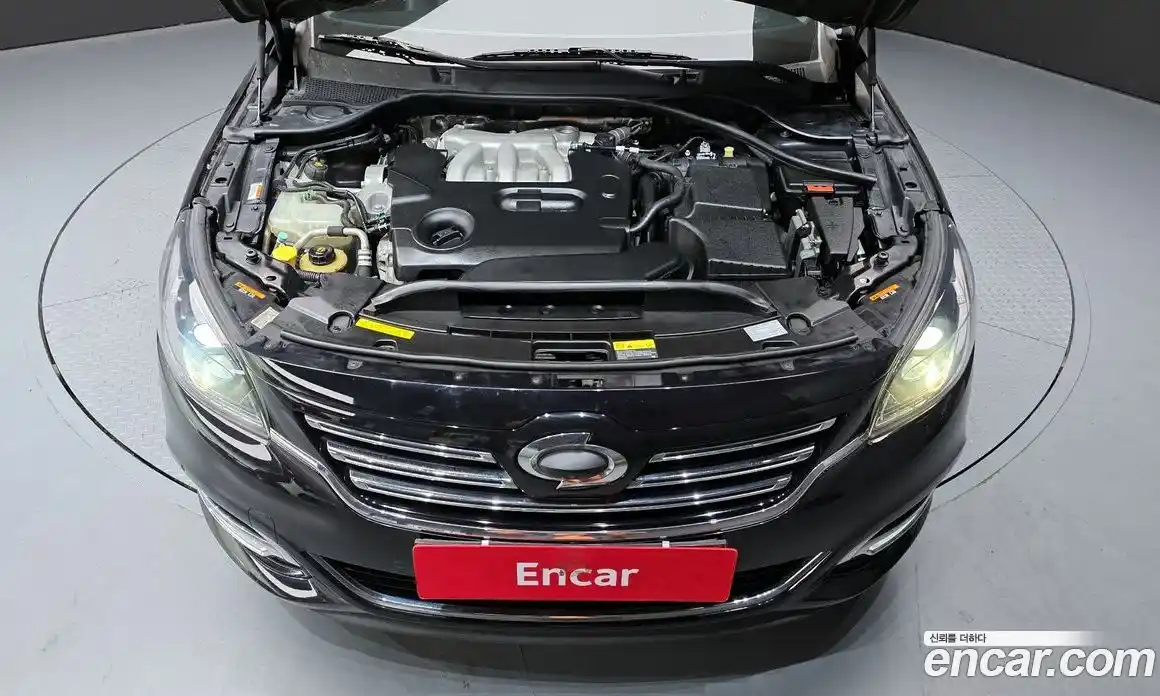 Renault SM7 2017 2.5 Автомат в Москве № 148279, фото 13