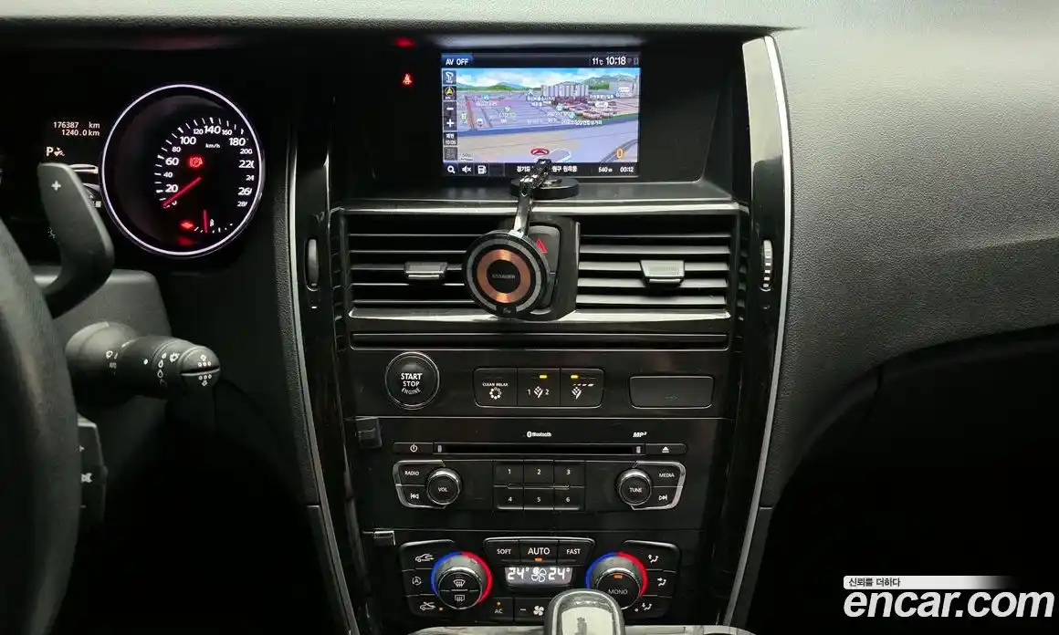 Renault SM7 2017 2.5 Автомат в Москве № 148279, фото 14