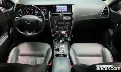 Renault SM7 2017 2.5 Автомат в Москве № 148279, миниатюра 2