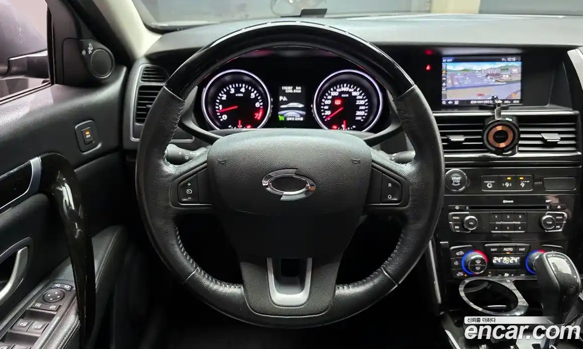 Renault SM7 2017 2.5 Автомат в Москве № 148279, фото 10