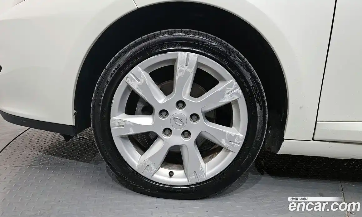 Renault SM3 2010 1.6 Автомат в Москве № 148468, фото 12