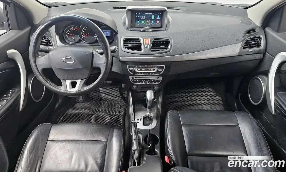 Renault SM3 2010 1.6 Автомат в Москве № 148468, фото 14