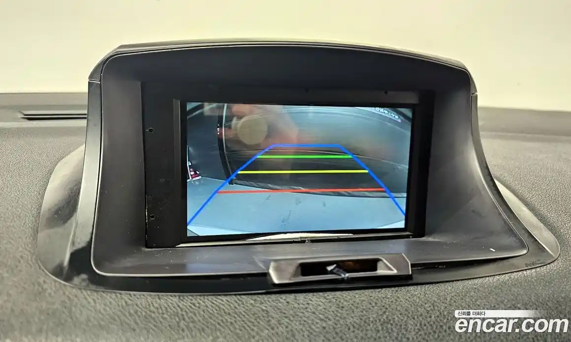 Renault SM3 2010 1.6 Автомат в Москве № 148468, фото 18