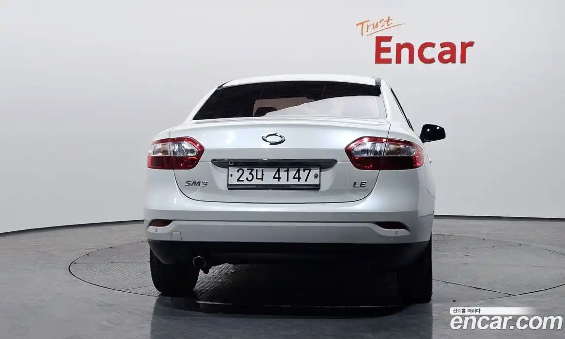 Renault SM3 2010 1.6 Автомат в Москве № 148468, фото 19