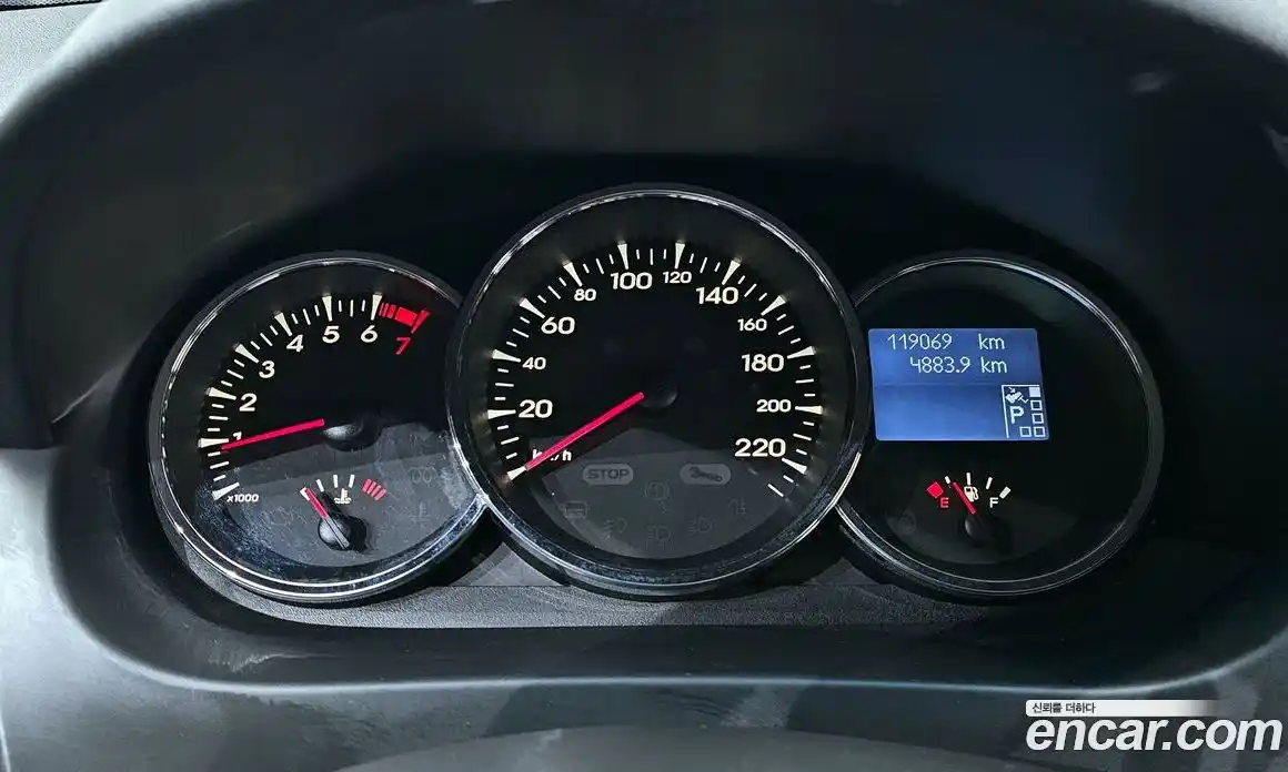 Renault SM3 2010 1.6 Автомат в Москве № 148468, фото 20