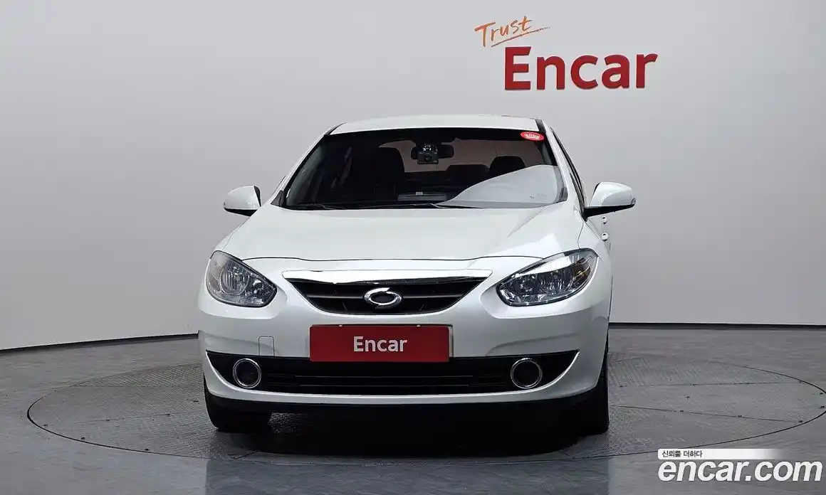 Renault SM3 2010 1.6 Автомат в Москве № 148468, фото 5