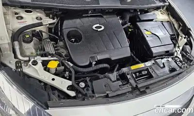 Renault SM3 2010 1.6 Автомат в Москве № 148468, миниатюра 8