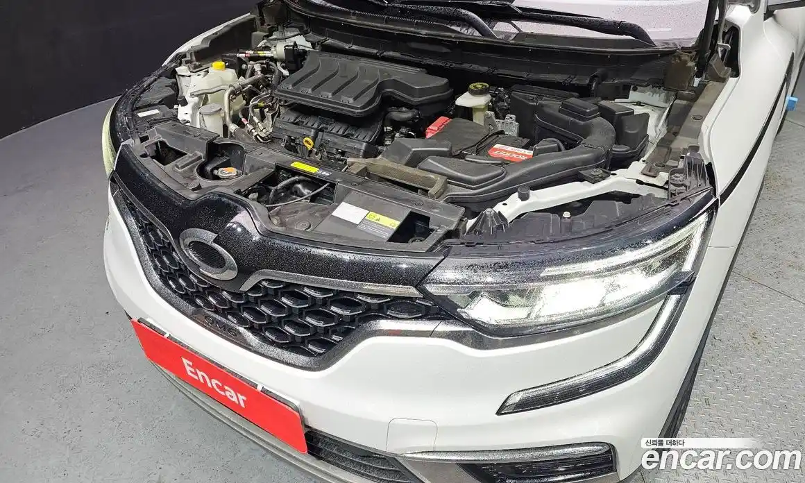 Renault QM6 2021 2.0 Автомат в Москве № 149411, фото 12