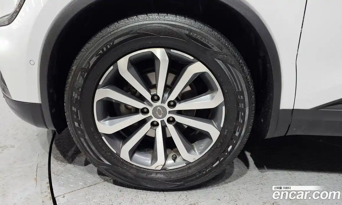 Renault QM6 2021 2.0 Автомат в Москве № 149411, фото 14