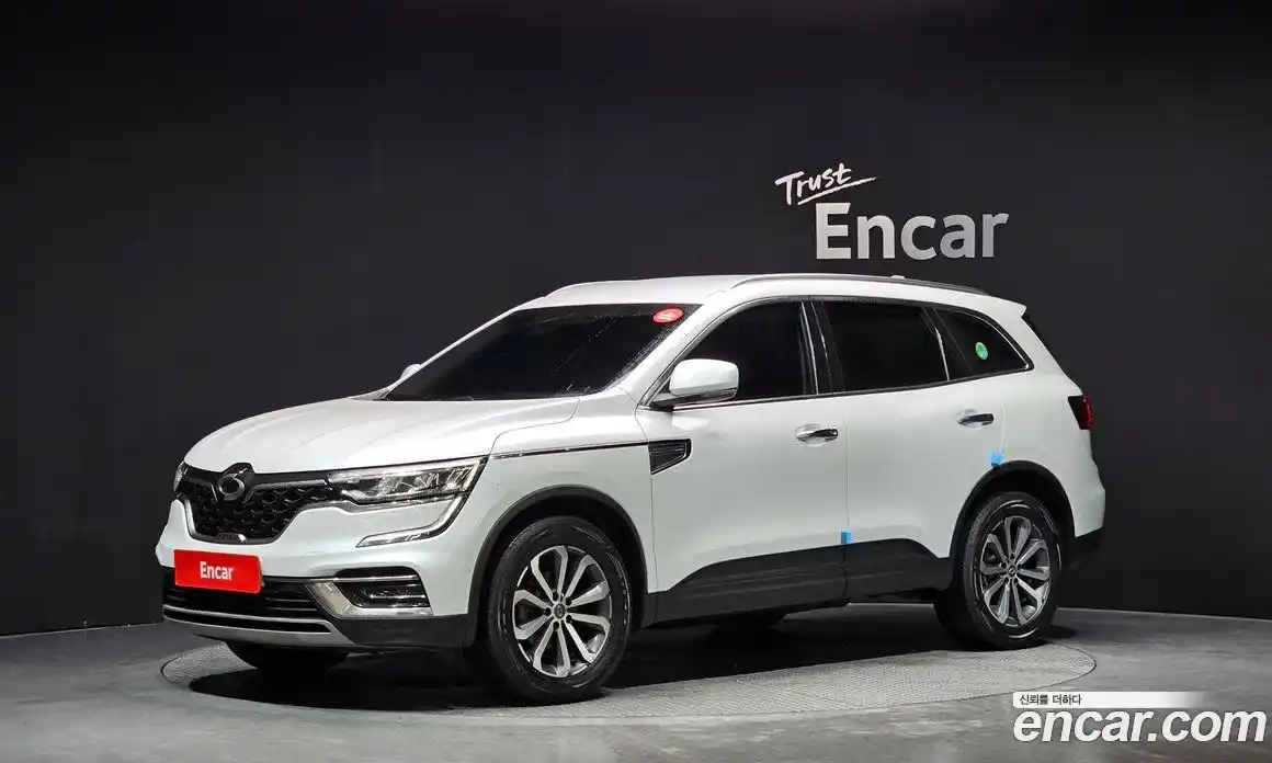 Renault QM6 2021 2.0 Автомат в Москве № 149411, фото 15