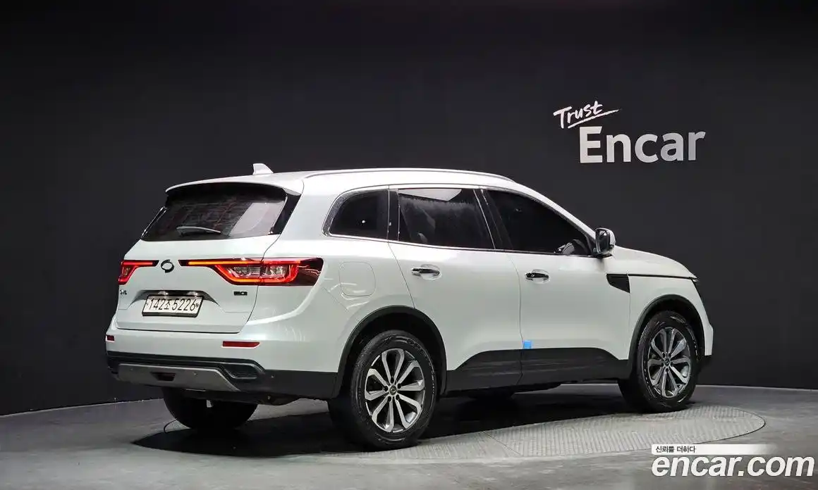 Renault QM6 2021 2.0 Автомат в Москве № 149411, фото 16