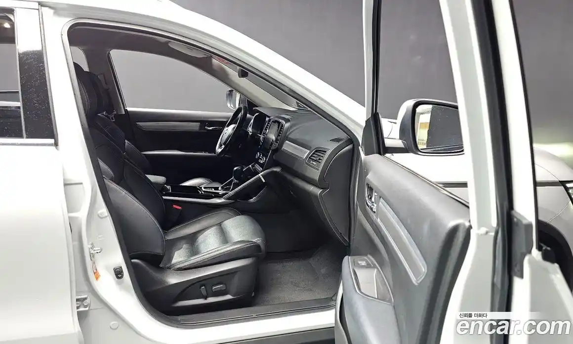 Renault QM6 2021 2.0 Автомат в Москве № 149411, фото 17