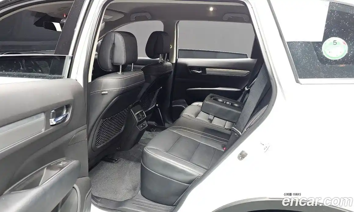 Renault QM6 2021 2.0 Автомат в Москве № 149411, фото 19