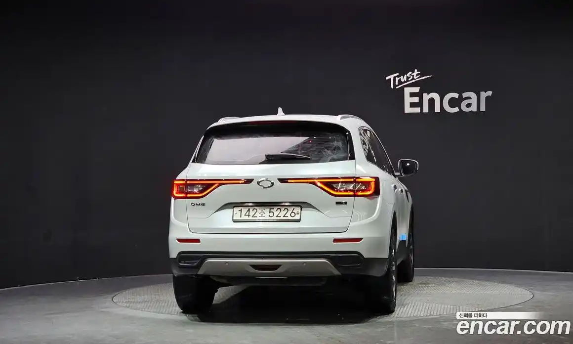 Renault QM6 2021 2.0 Автомат в Москве № 149411, фото 20