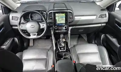 Renault QM6 2021 2.0 Автомат в Москве № 149411, миниатюра 4