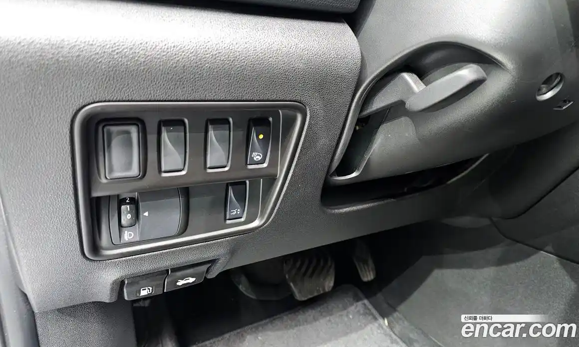 Renault QM6 2021 2.0 Автомат в Москве № 149411, фото 5