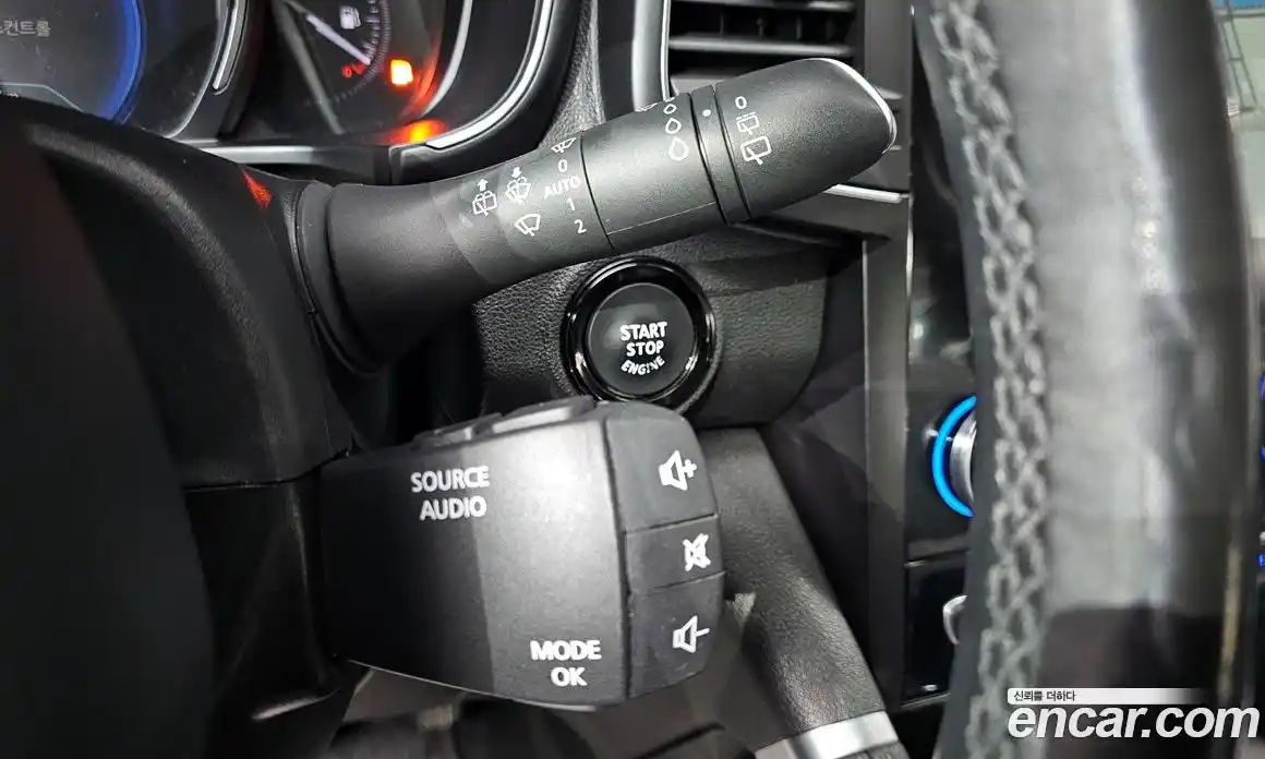 Renault QM6 2021 2.0 Автомат в Москве № 149411, фото 6