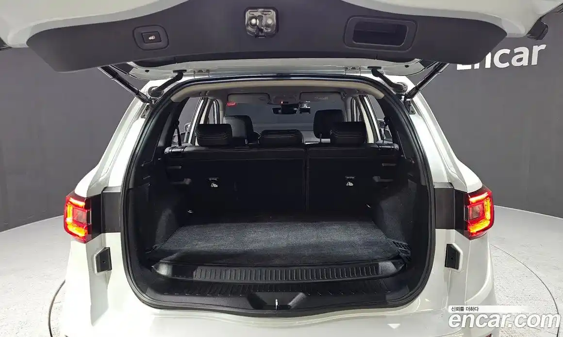 Renault QM6 2021 2.0 Автомат в Москве № 149411, фото 8