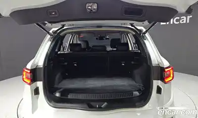 Renault QM6 2021 2.0 Автомат в Москве № 149411, миниатюра 8