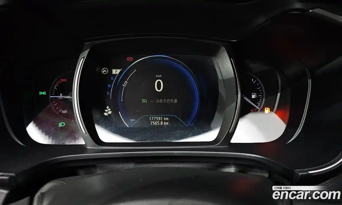 Renault QM6 2021 2.0 Автомат в Москве № 149411, фото 9