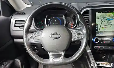 Renault QM6 2021 2.0 Автомат в Москве № 149411, миниатюра 10