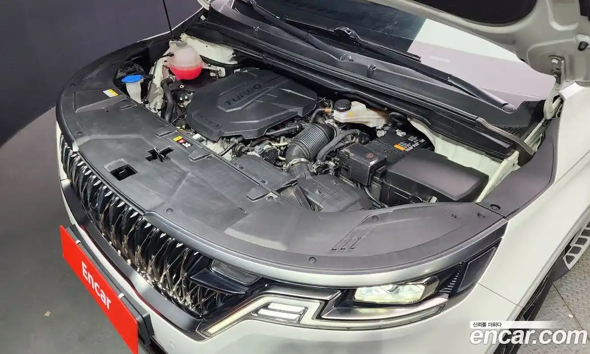 Kia Canival 2023 2.2 Автомат в Москве № 14963, фото 15