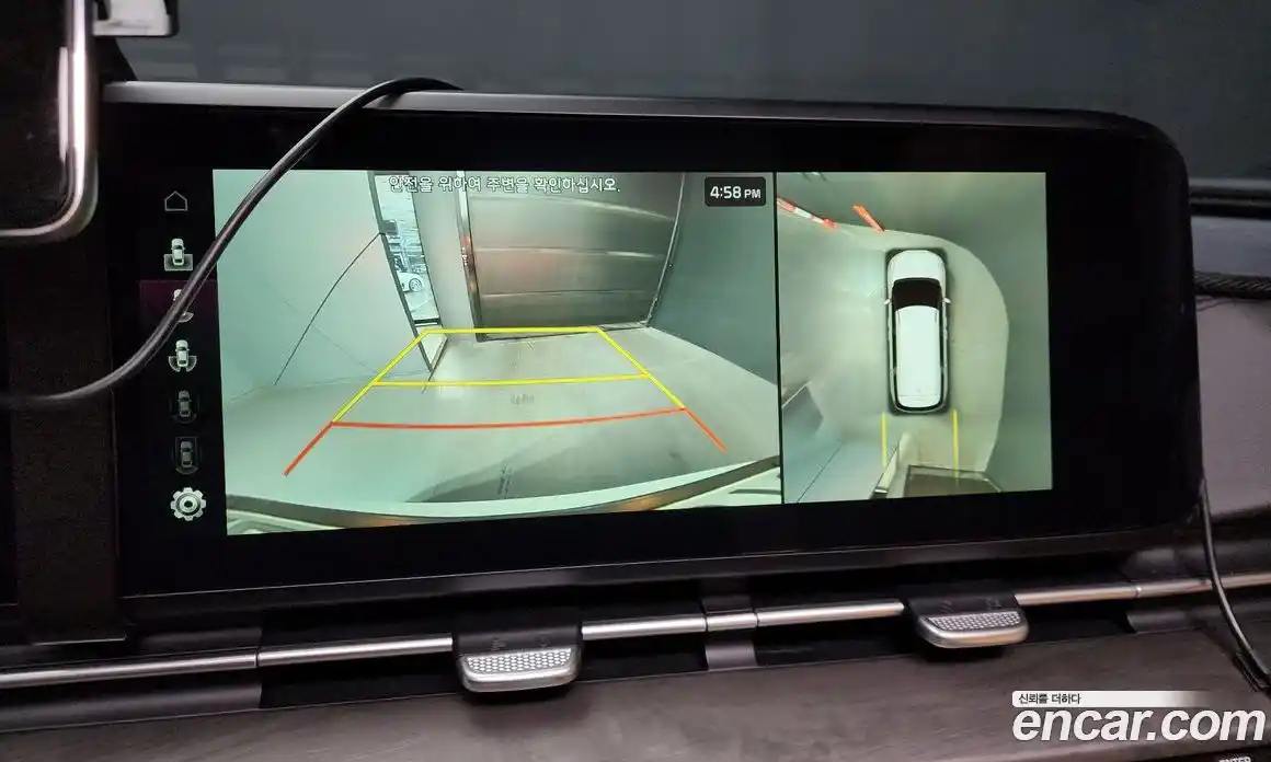 Kia Canival 2023 2.2 Автомат в Москве № 14963, фото 9