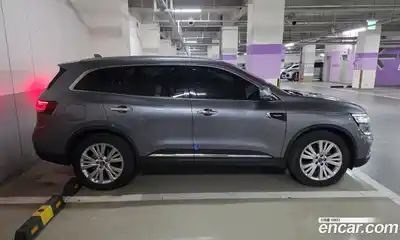 Renault QM6 2022 2.0 Вариатор в Москве № 152398, миниатюра 11