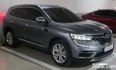 Renault QM6 2022 2.0 Вариатор в Москве № 152398, миниатюра 2