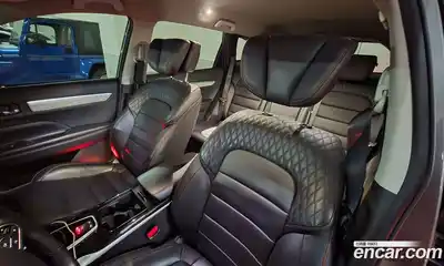 Renault QM6 2022 2.0 Вариатор в Москве № 152398, миниатюра 3