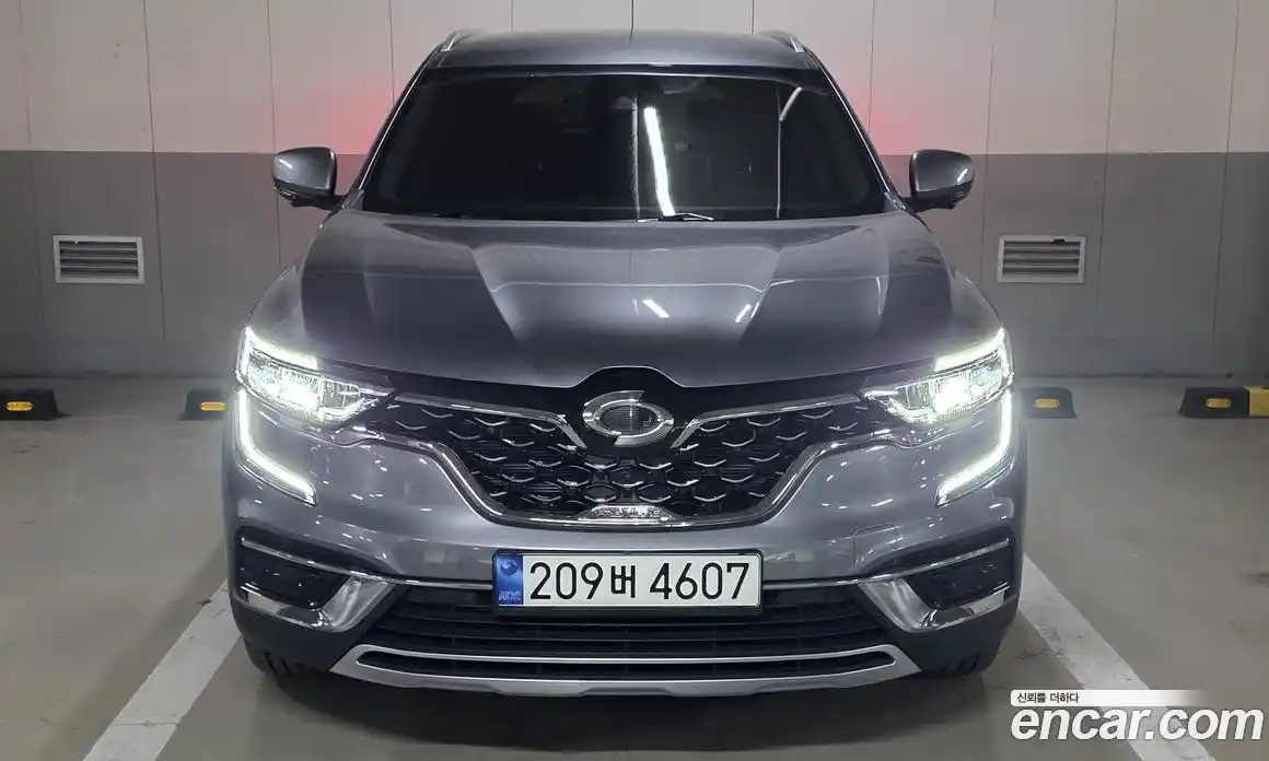 Renault QM6 2022 2.0 Вариатор в Москве № 152398, фото 6