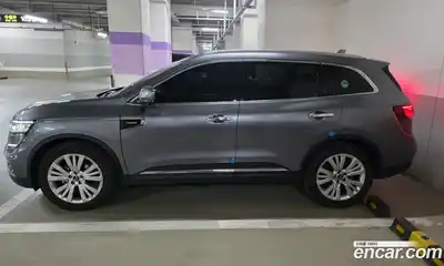 Renault QM6 2022 2.0 Вариатор в Москве № 152398, миниатюра 7