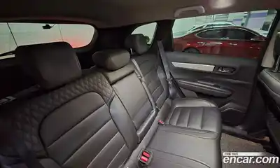 Renault QM6 2022 2.0 Вариатор в Москве № 152398, миниатюра 8