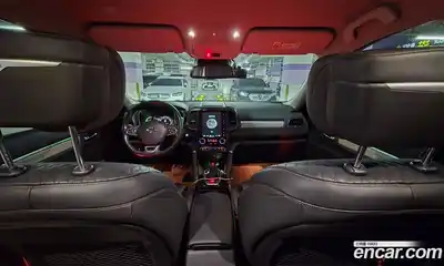 Renault QM6 2022 2.0 Вариатор в Москве № 152398, миниатюра 9