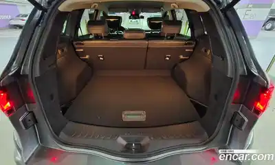 Renault QM6 2022 2.0 Вариатор в Москве № 152398, миниатюра 10