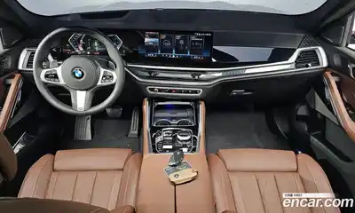 BMW X6, 2025
