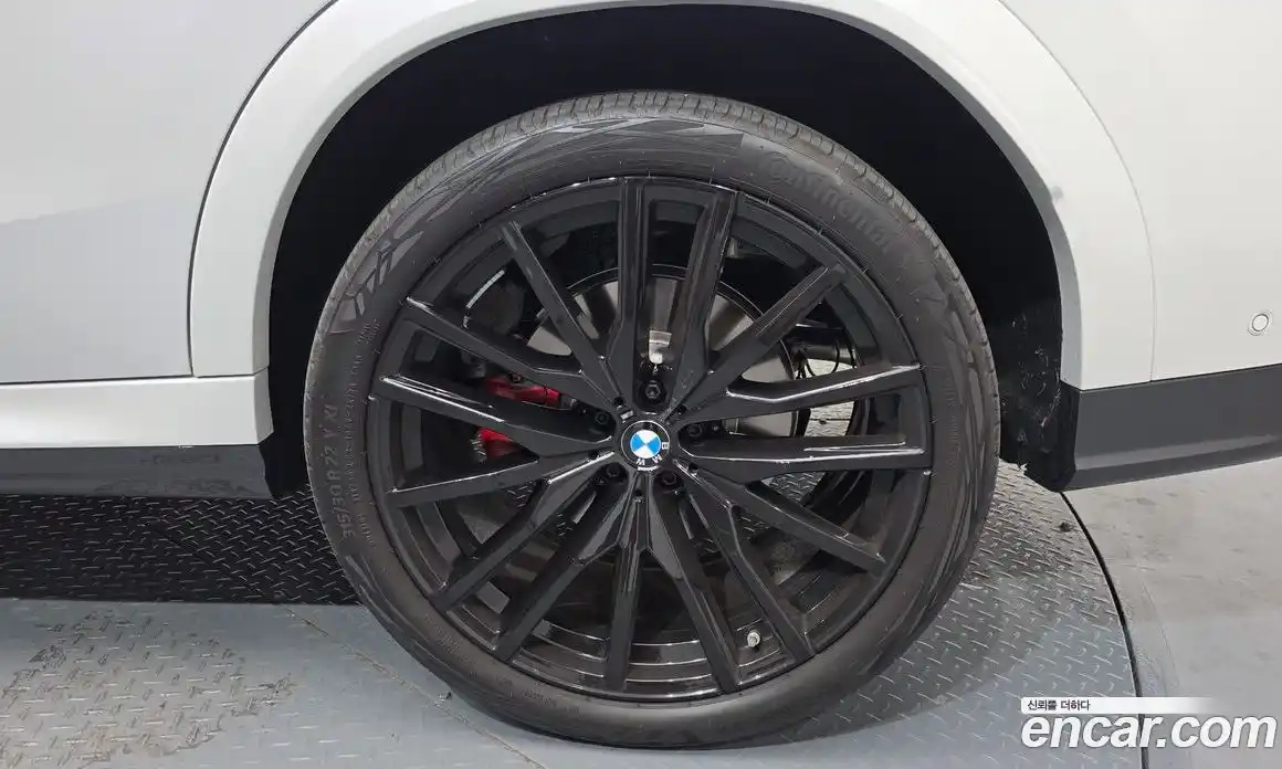 BMW X6 2025 3.0 Автомат в Москве № 153354, фото 12