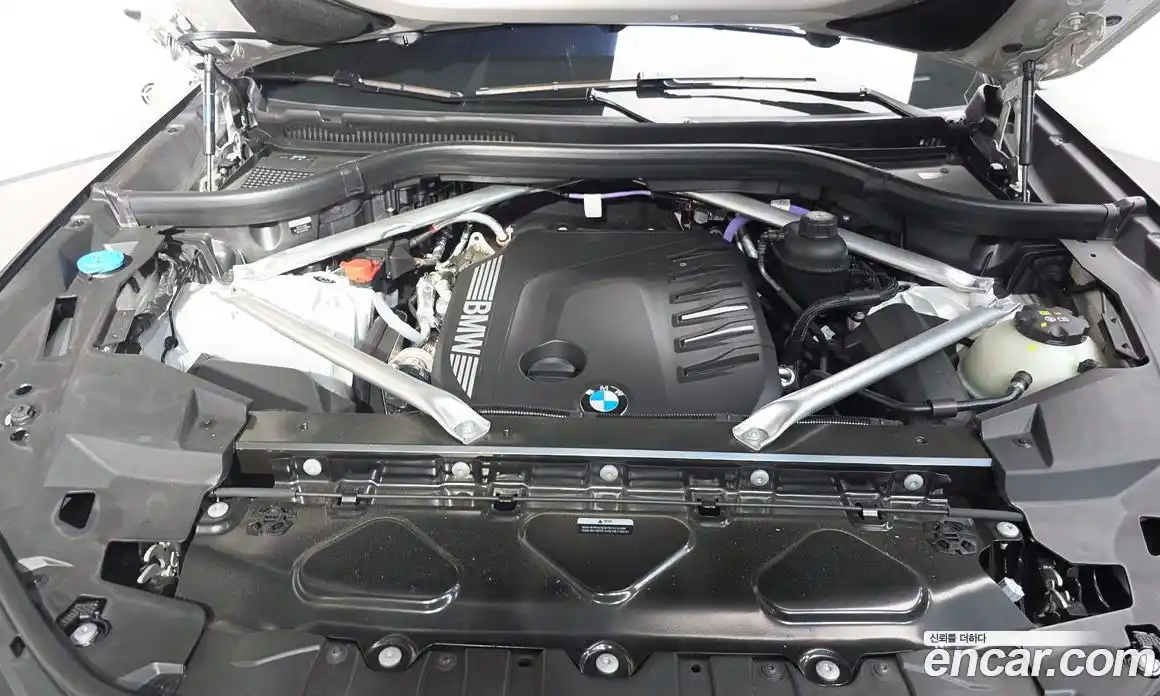 BMW X6 2025 3.0 Автомат в Москве № 153354, фото 13