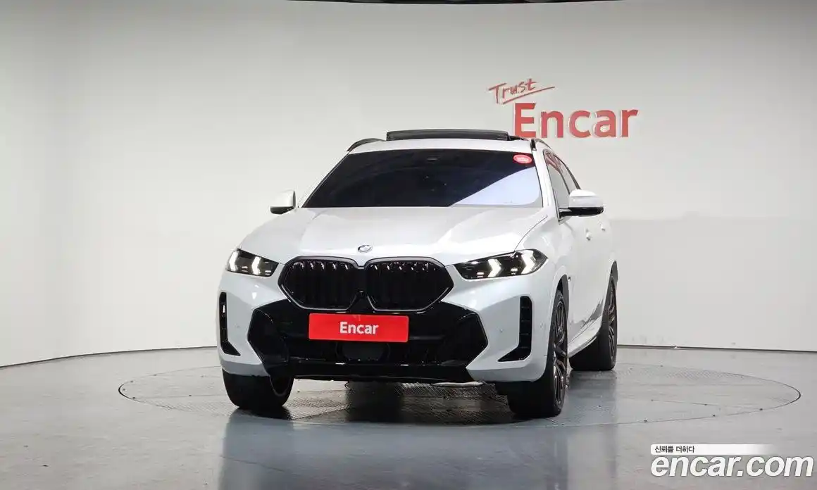 BMW X6 2025 3.0 Автомат в Москве № 153354, фото 16