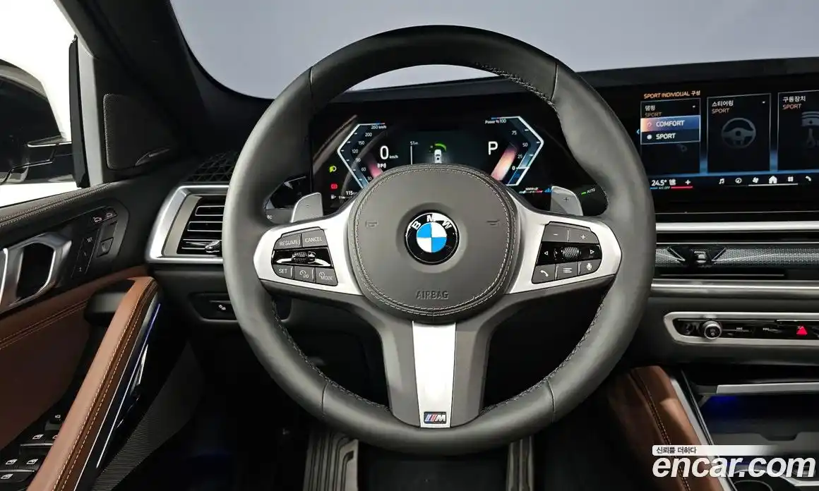 BMW X6 2025 3.0 Автомат в Москве № 153354, фото 18