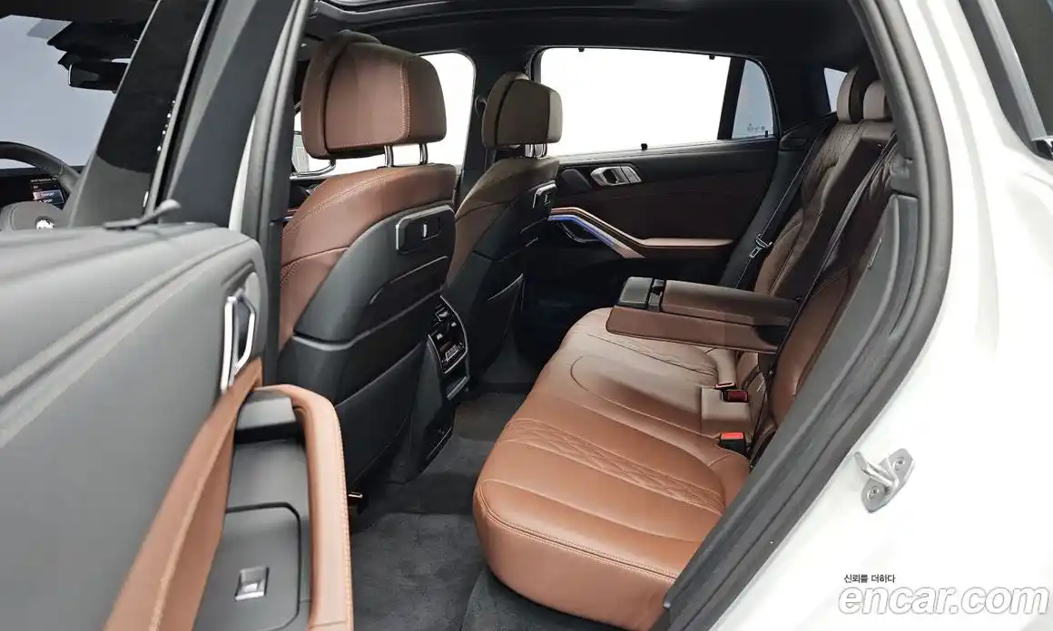 BMW X6 2025 3.0 Автомат в Москве № 153354, фото 19